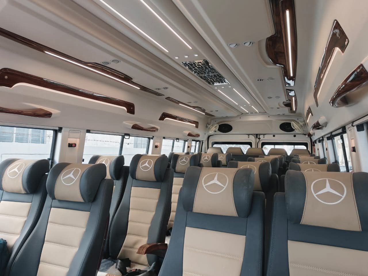 35 Seater Bus